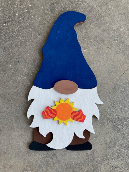 Take and Make Kits: Seasonal Gnome